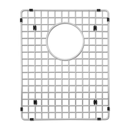 Blanco Quatrus 11-9/16" L x 14-1/2" W Stainless Steel Basin Rack Stainless Steel