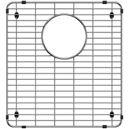 Blanco Stainless Steel Basin Rack for Formera 50/50 Sink Stainless Steel