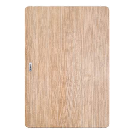 Blanco Quatrus Ash Wood Cutting Board Wood