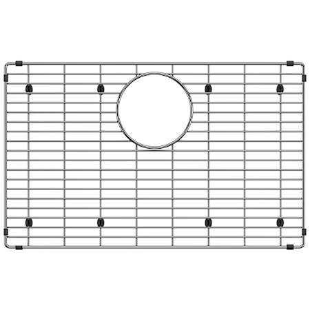 Blanco Stainless Steel Basin Rack for Ikon 27" Farmhouse Sink Stainless Steel