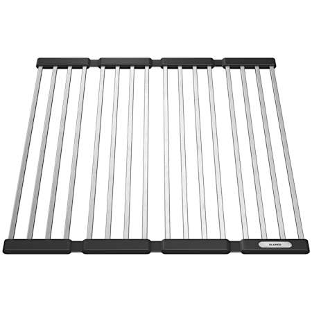 Blanco Precis 18-1/8" L x 17-5/16" W Basin Rack Stainless Steel
