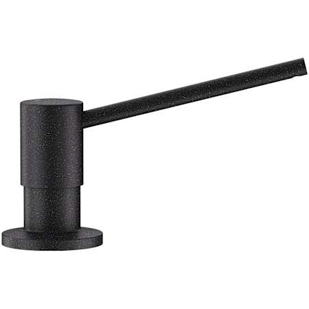 Blanco Torre Deck Mounted Soap Dispenser with 10 oz Capacity Anthracite