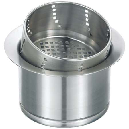 Blanco 3 in 1 Disposal Flange Stainless Steel