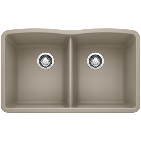 Blanco Diamond 32" Undermount Double Basin SILGRANIT Kitchen Sink