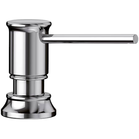 Blanco Empressa Deck Mounted Soap Dispenser with 12 oz Capacity Chrome