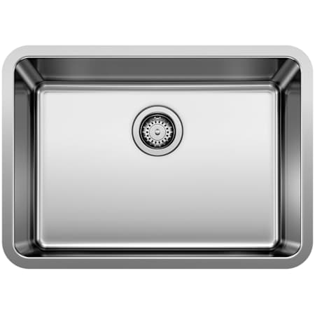 Blanco Formera 25" Undermount Single Basin Stainless Steel Kitchen Sink Stainless Steel