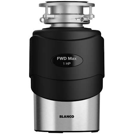 Blanco 1 HP Continuous Garbage Disposal - Max N/A