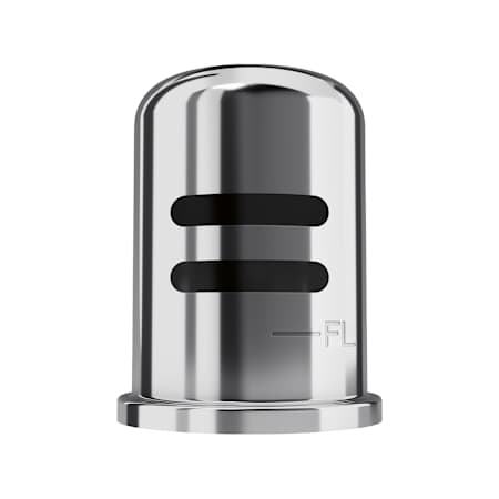 Blanco Brass Air Gap with Cover Chrome