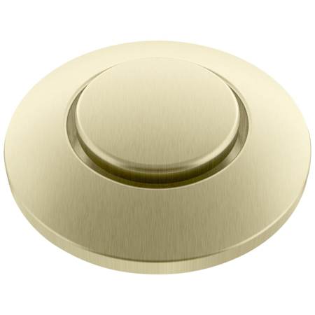 Blanco Air Switch Set for Garbage Disposals Satin Gold
