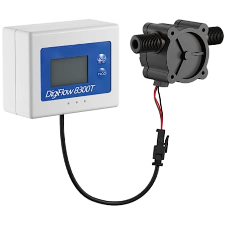 Blanco Digital Filter Flow Meter Accessory N/A