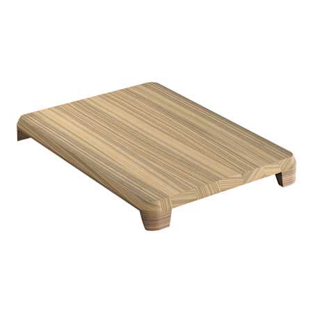 Blanco Inteos Ash Wood Bridge Cutting Board Wood