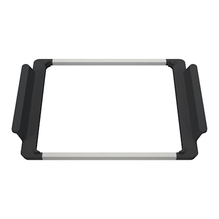 Blanco Inteos Accessories Holder Matte Black