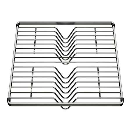Blanco Inteos Stainless Steel Dish Rack Stainless Steel