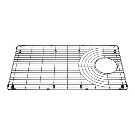Blanco Inteos 25-1/16" L x 14-3/16" W Stainless Steel Basin Rack Stainless Steel