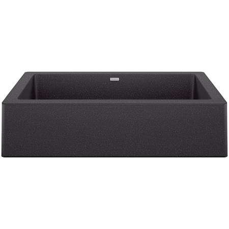 Blanco Vintera 29-13/16" Farmhouse Single Basin Granite Composite Kitchen Sink Anthracite
