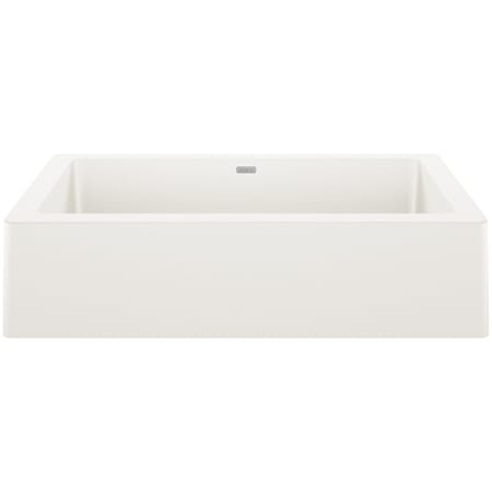 Blanco Vintera 29-13/16" Farmhouse Single Basin Granite Composite Kitchen Sink White