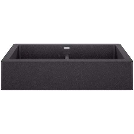 Blanco Vintera 32-13/16" Farmhouse Double Basin Granite Composite Kitchen Sink Anthracite