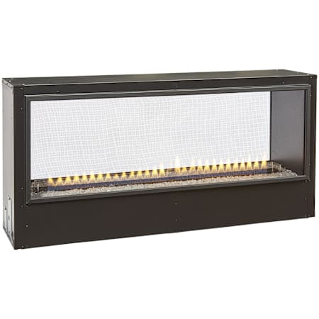 Bluegrass Living Two-Sided Viewing Kit for 48 Inch Linear Vent-Free Fireplace N/A