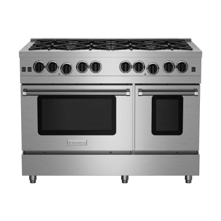 BlueStar 48" Culinary Series (RCS) Sealed Burner Range Stainless Steel