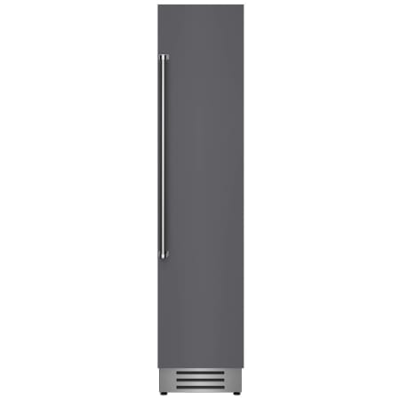 BlueStar Columns Line 18 Inch Wide 8.22 Cu. Ft. Built-In Panel Ready Column Freezer with Right Hinge Door and Side by Side Kit Panel Ready
