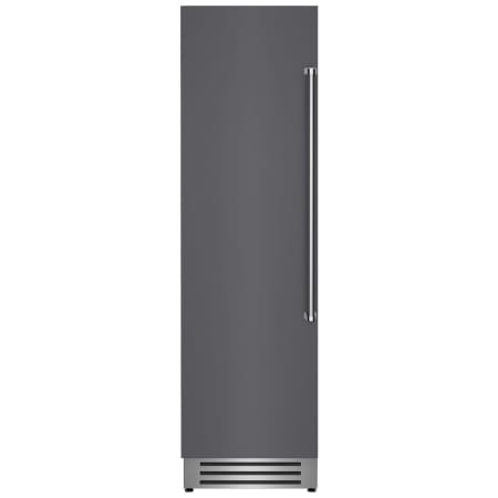 BlueStar Columns Line 24 Inch Wide 12.99 Cu. Ft. Panel Ready Column Refrigerator with Left Hinge Door and Slide-Out Tray Panel Ready