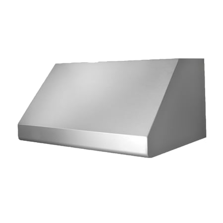 BlueStar 300 - 1400 CFM 30 Inch Wide Wall Mounted Range Hood Stainless Steel