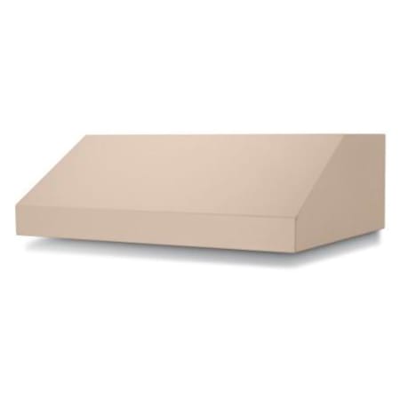 BlueStar 520 CFM 36 Inch Wide Under Cabinet Recirculating Range Hood with Dimmable Dual Halogen Lighting Stainless Steel