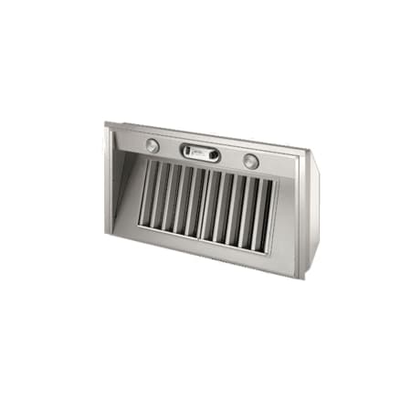 BlueStar 300 - 1400 CFM 40 Inch Wide Insert Range Hood Stainless Steel