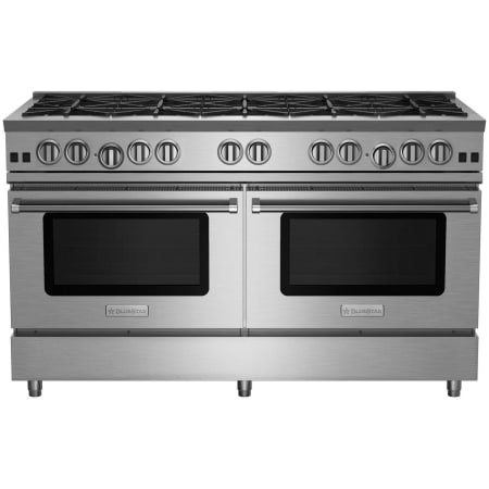 BlueStar Nova Series 60 Inch Wide 9.2 Cu. Ft. Free Standing Liquid Propane Range Stainless Steel