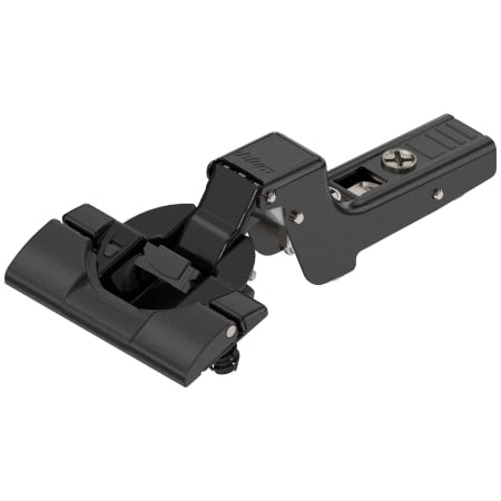 Blum BLUMOTION Inset INSERTA Cabinet Door Hinges with 110-Degree Opening Angle - 30 Pack Black Onyx