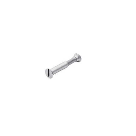 Blum BLUMOTION Collection 9/16" Twin Application Screw Nickel