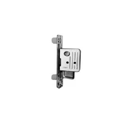 Blum METABOX Left Press-In Drawer Clip-On Front Fixing Bracket Nickel