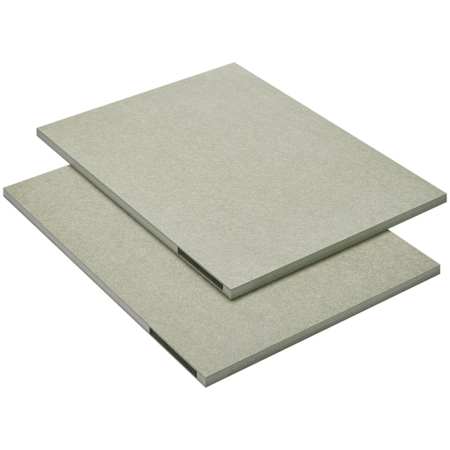 Blum AVENTOS HKi Pre-Milled Side Panel Set Natural
