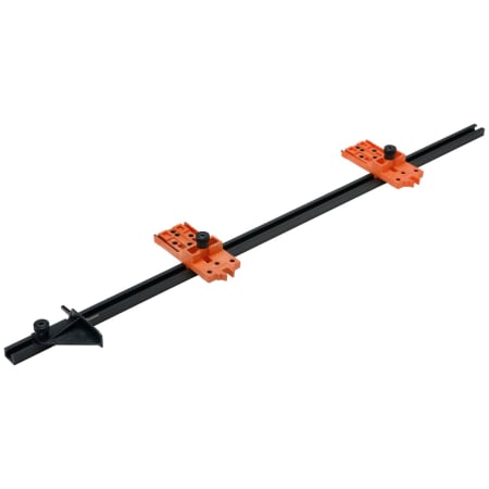 Blum QUICKFIX Mounting Template Orange