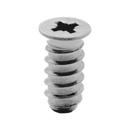 Blum 11.5 Millimeter Pozi Screws - Pack of 100 N/A