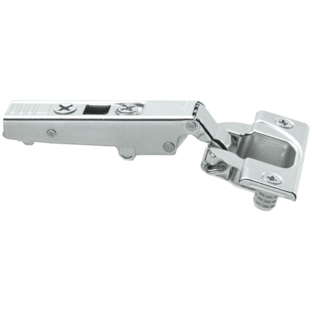 Blum Full Overlay Free Swing Press-In Cabinet Door Hinge with 110 Degree Opening Angle Nickel
