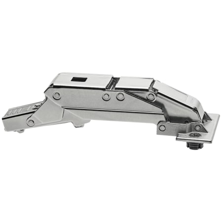 Blum Hinge 0 Protrusion 110 Degree F/ Thin Door Overlay Free-Swinging Expando Dowel Nickel