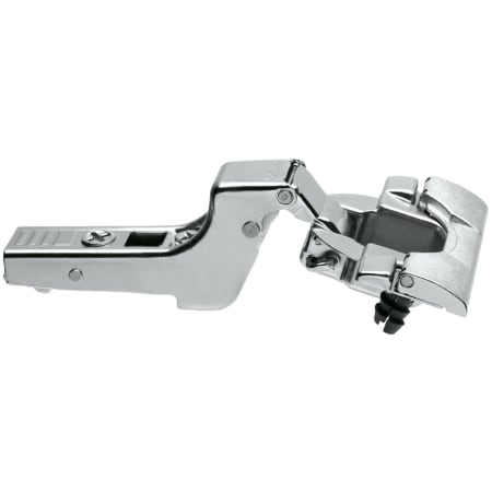 Blum Hinge 110 Degree Inset Self-closing Inserta Nickel