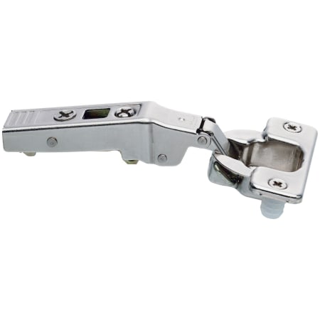 Blum CLIP Top 15-Degree Positive Angled INSERTA Cabinet Door Hinge with Self Close Function Nickel