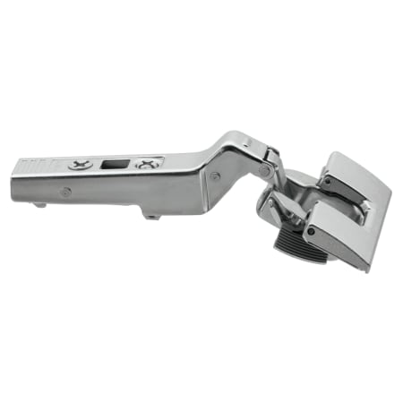 Blum CLIP Top 30-Degree Positive Angled Cabinet Door Hinge with Self Close Function Nickel