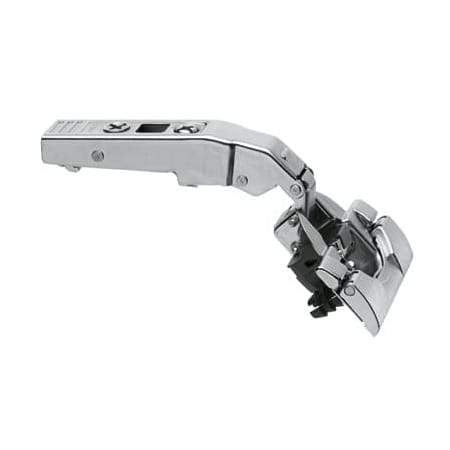 Blum 45-Degree CLIP Top Blumotion Self-Closing Inserta Hinge - 10 Pack N/A