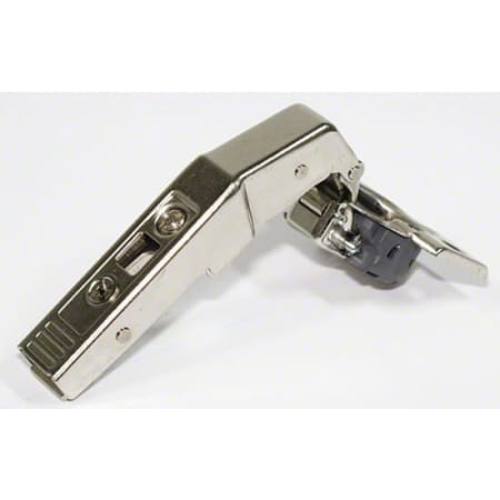 Blum 95 Degree BLUMOTION Inset Blind Corner Self-Closing Hinge - 30 Pack Nickel