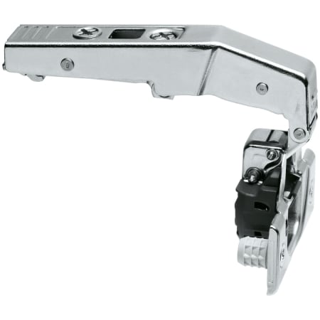 Blum CLIP Top Inset Press-In Blind Corner Cabinet Door Hinge with 95-Degree Opening Angle, Self Close and BLUMOTION Soft Close Function Nickel
