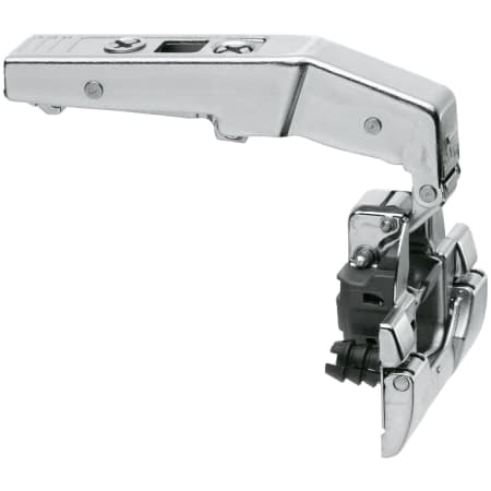 Blum Clip-Top BLUMOTION 95 Degree Inset Blind Corner Hinge Nickel