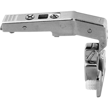 Blum CLIP Top Inset Press-In Blind Corner Cabinet Door Hinge with 95-Degree Opening Angle and Self Close Function Nickel