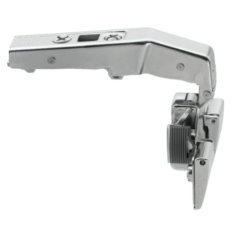 Blum CLIP Top Inset INSERTA Blind Corner Cabinet Door Hinge with 95-Degree Opening Angle and Self Close Function - 30 Pack Nickel