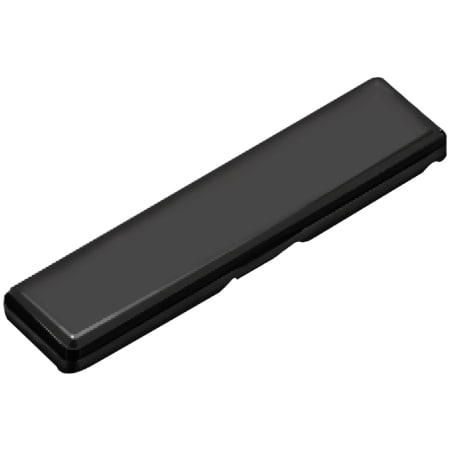 Blum CLIP Top Nylon Straight Arm Hinge Cover Cap for 110, 100 and 95 Degree Thick Door Hinges Black