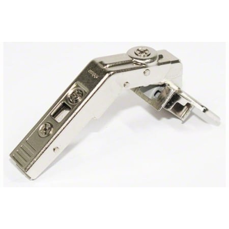 Blum 60 Degree Self-closing Screw On Bi-fold Hinge Nickel