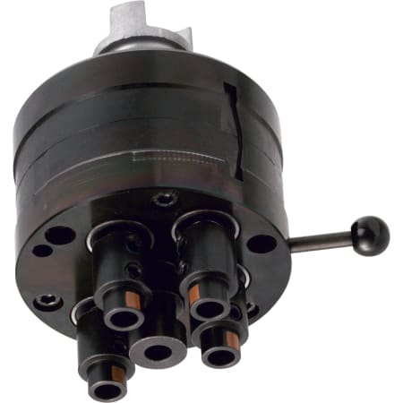 Blum Internal Gearbox Assembly for M51N MINIPRESS and MINIDRILL Black