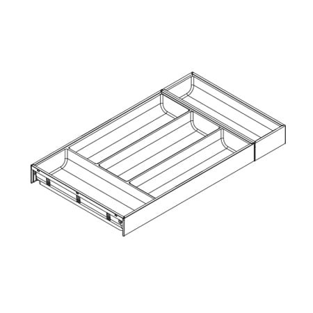 Blum-ZC7S550BS3-Line Drawing